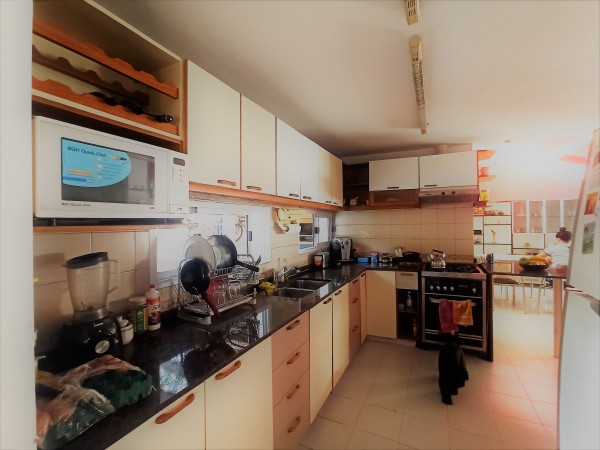 TEJAS DEL SUR I - CASA 3 DORM + ESCRITORIO - PILETA - LOTE 360M2