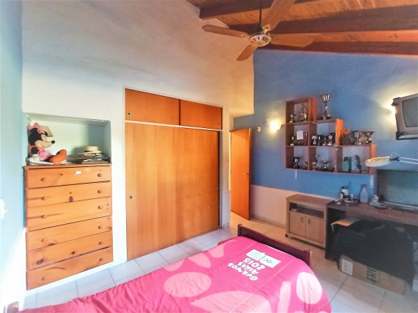 TEJAS DEL SUR I - CASA 3 DORM + ESCRITORIO - PILETA - LOTE 360M2