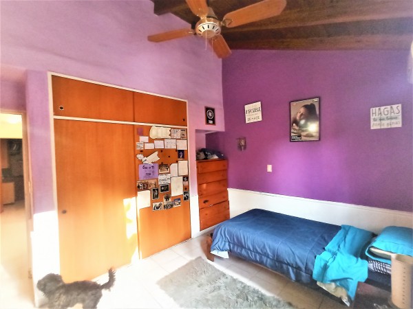 TEJAS DEL SUR I - CASA 3 DORM + ESCRITORIO - PILETA - LOTE 360M2