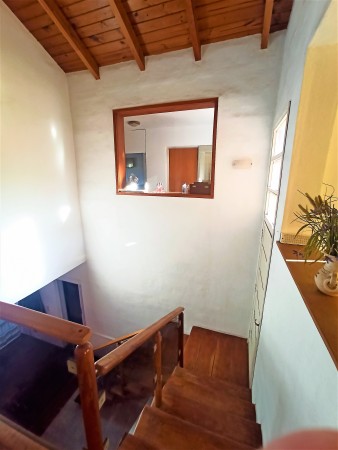 TEJAS DEL SUR I - CASA 3 DORM + ESCRITORIO - PILETA - LOTE 360M2