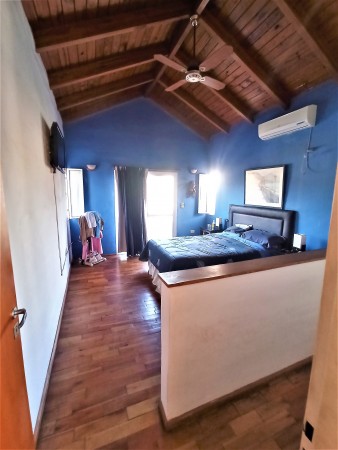 TEJAS DEL SUR I - CASA 3 DORM + ESCRITORIO - PILETA - LOTE 360M2