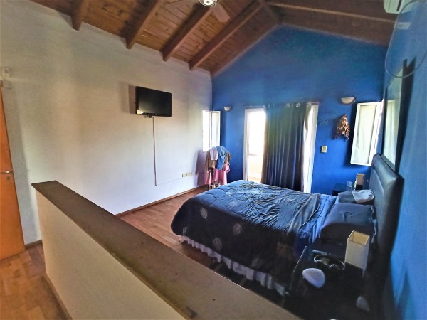 TEJAS DEL SUR I - CASA 3 DORM + ESCRITORIO - PILETA - LOTE 360M2