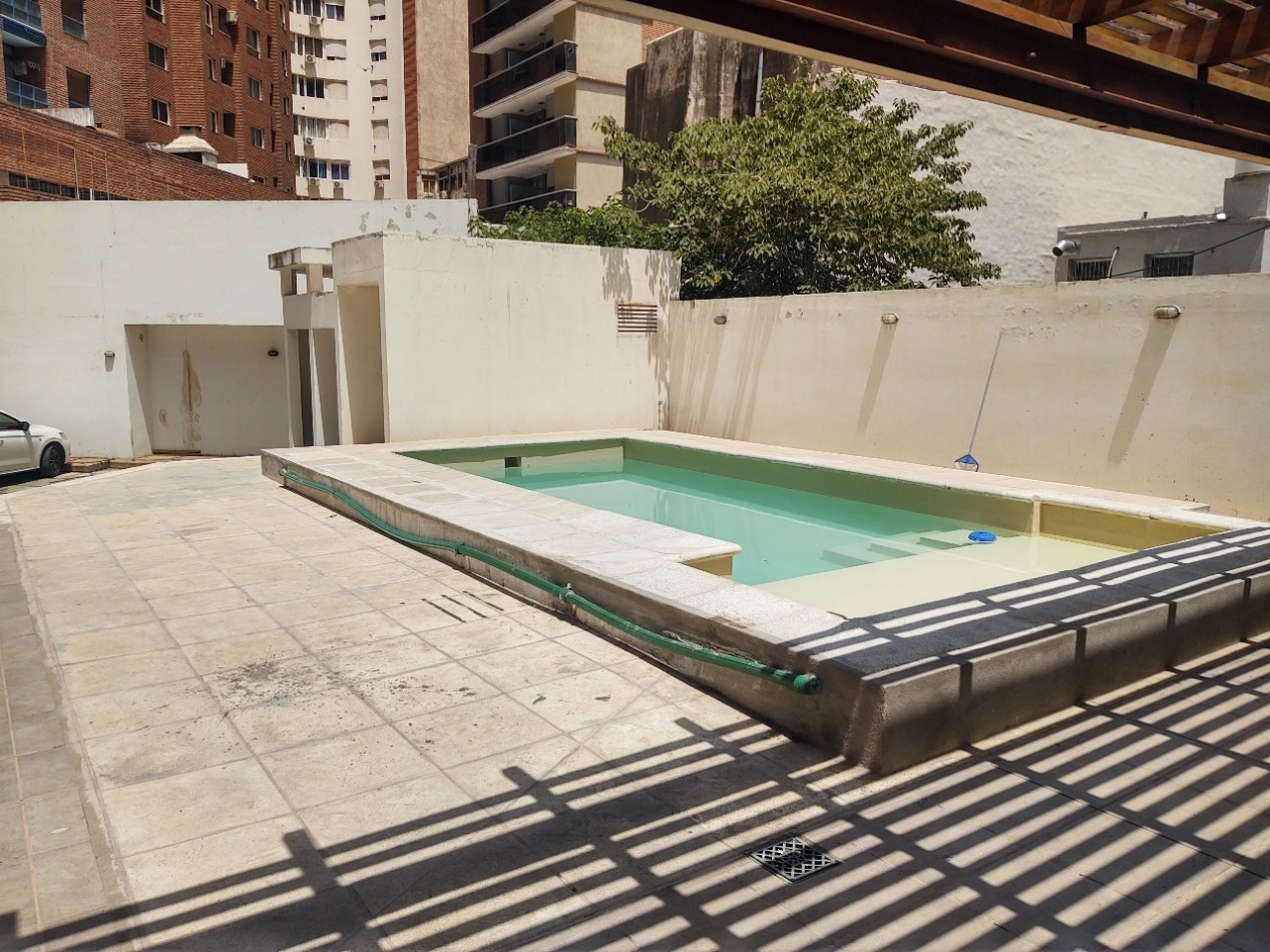 VISTA ABIERTA AL PARQUE | 2 DORM + COCHERA ESCRITURADA | RADIADORES | AMENITIES