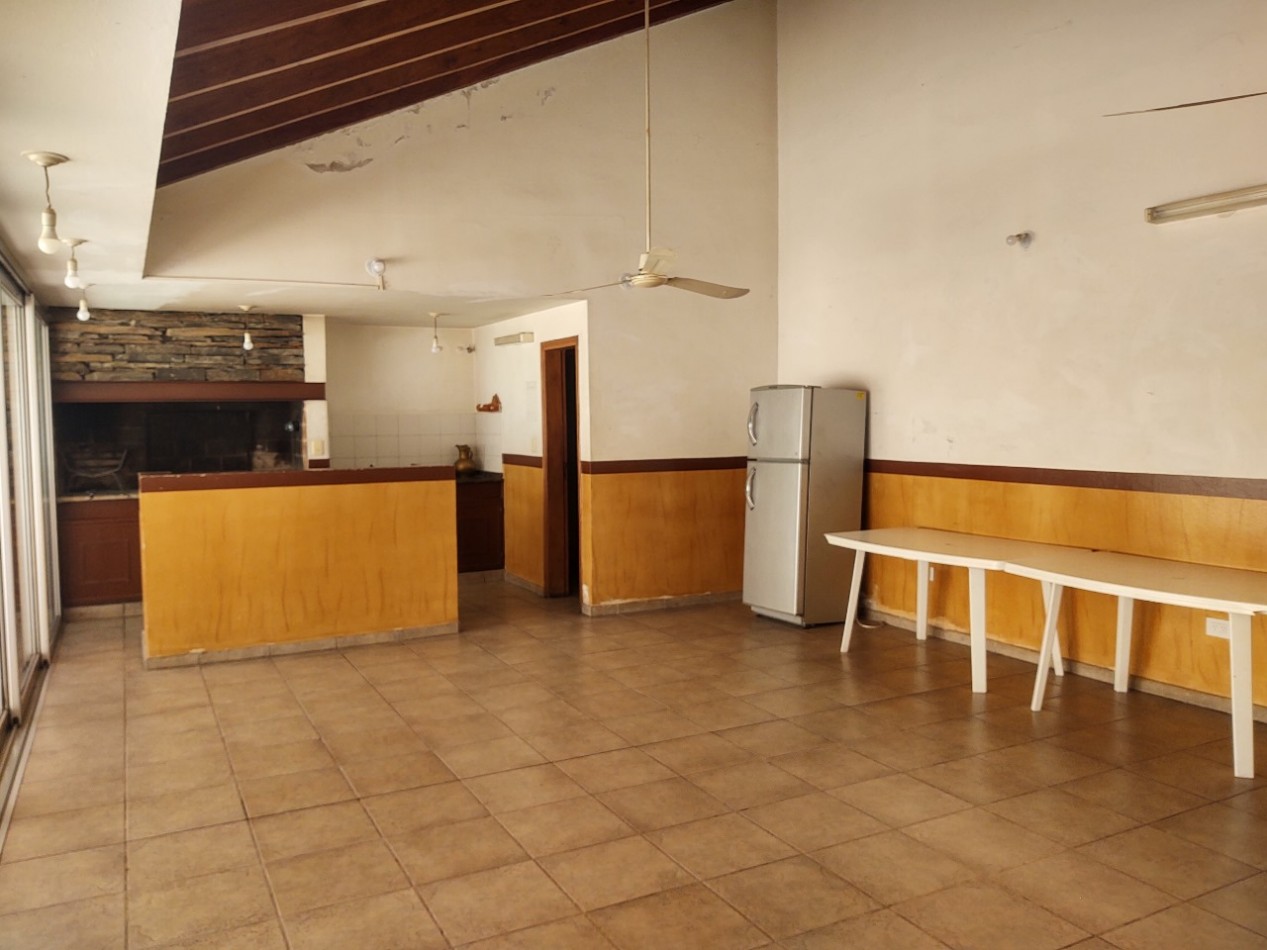 VISTA ABIERTA AL PARQUE | 2 DORM + COCHERA ESCRITURADA | RADIADORES | AMENITIES