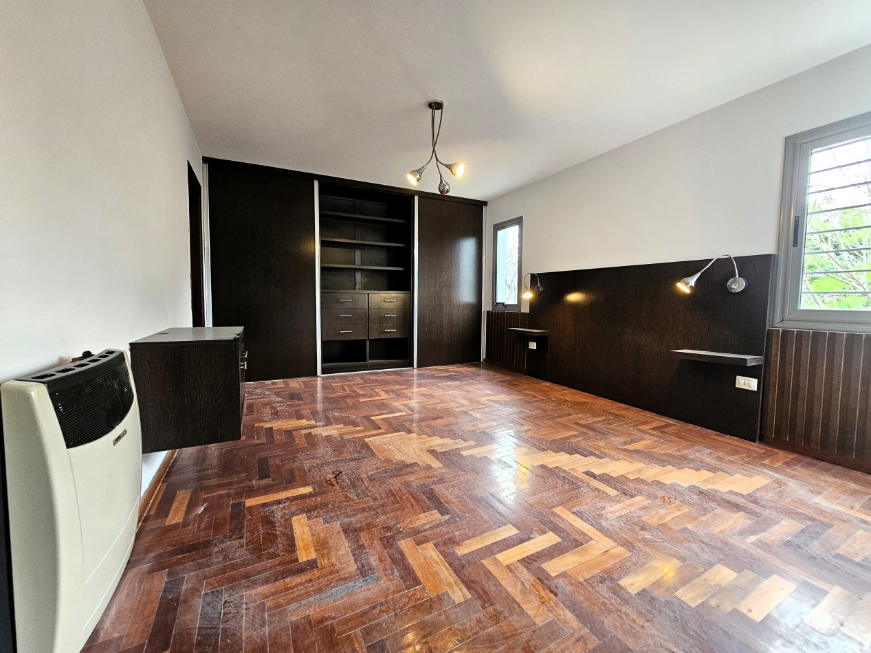 DUPLEX DE 182m2 c/PILETA - CAÑITAS -