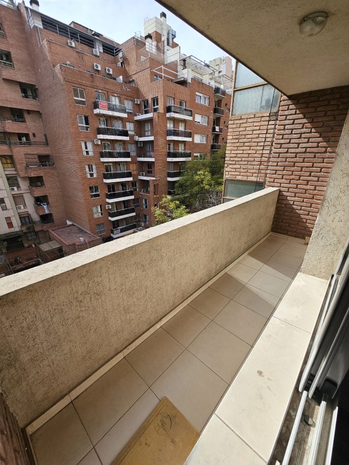 ¡VIVI ESTUDIA Y DISFRUTA! EN ESTE DPTO. DE DOS DORMIS C/ BALCON