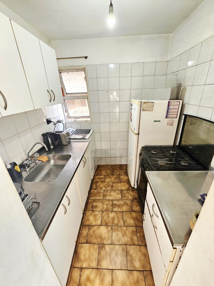 USD 64500 / APTO CREDITO/ Duplex 2 dorm + escritorio | Guemes