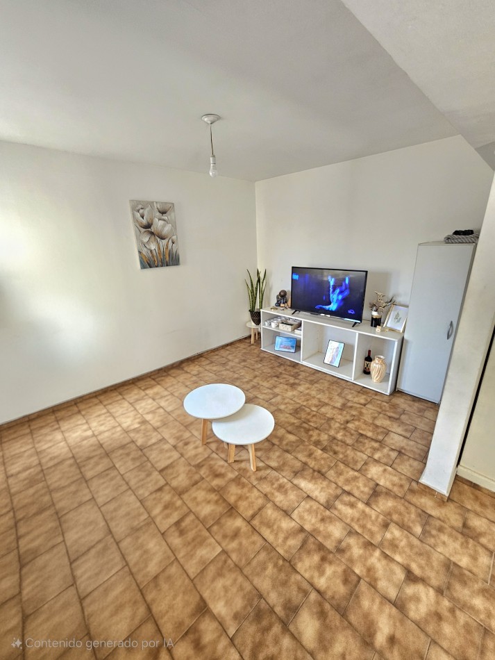 USD 64500 / APTO CREDITO/ Duplex 2 dorm + escritorio | Guemes