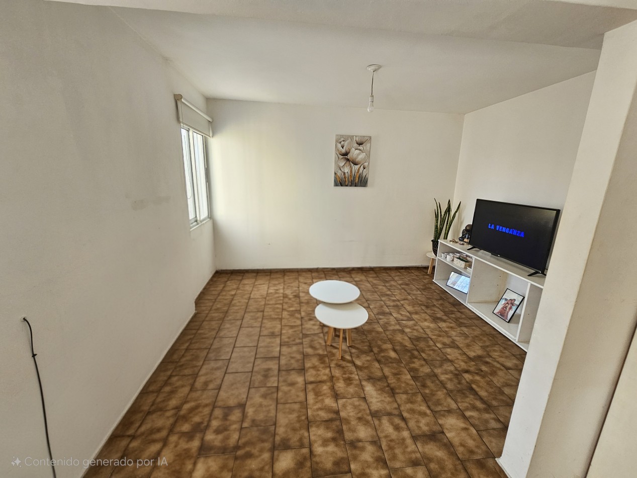 USD 64500 / APTO CREDITO/ Duplex 2 dorm + escritorio | Guemes