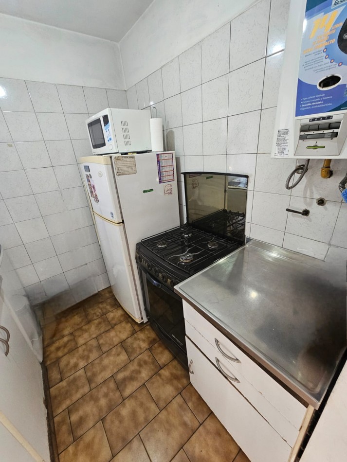 USD 64500 / APTO CREDITO/ Duplex 2 dorm + escritorio | Guemes