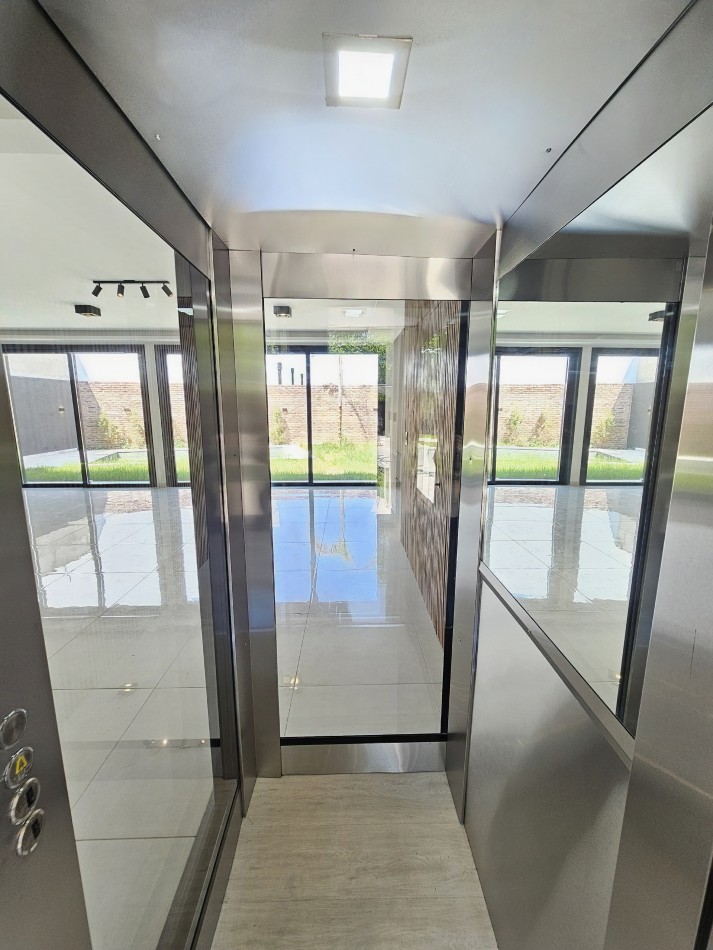 GREENVILLE 2 | CASA A ESTRENAR CON ASCENSOR | DISEÑO PREMIUM Y ACCESIBILIDAD TOTAL