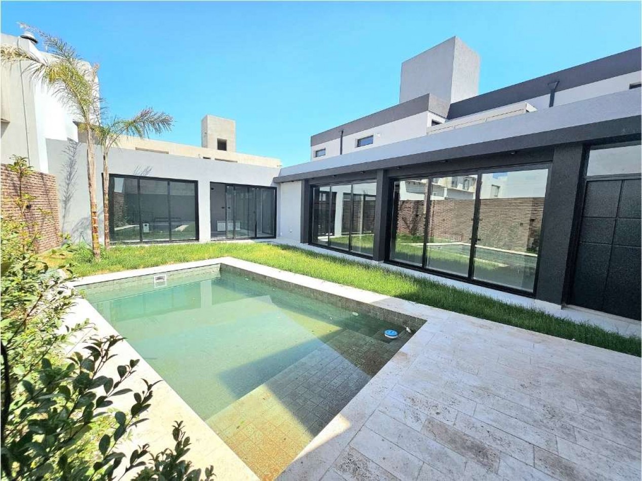 GREENVILLE 2 | CASA A ESTRENAR CON ASCENSOR | DISEÑO PREMIUM Y ACCESIBILIDAD TOTAL