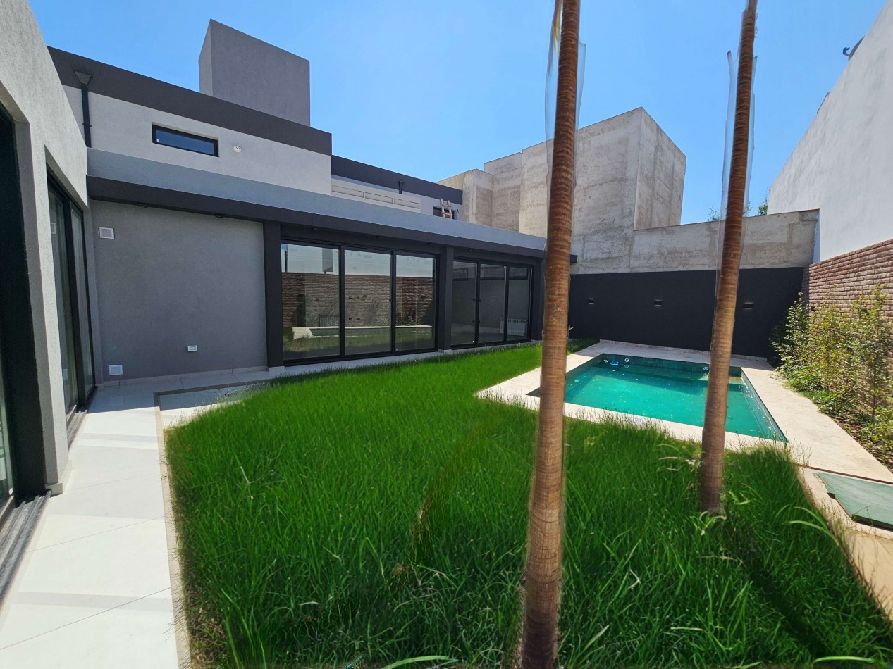 GREENVILLE 2 | CASA A ESTRENAR CON ASCENSOR | DISEÑO PREMIUM Y ACCESIBILIDAD TOTAL