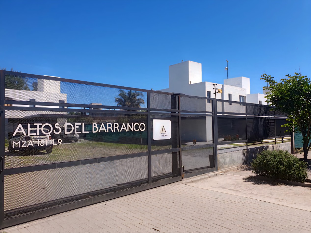 CASA 3 dormitorios - HOUSING Altos del Barranco - Valle Escondido