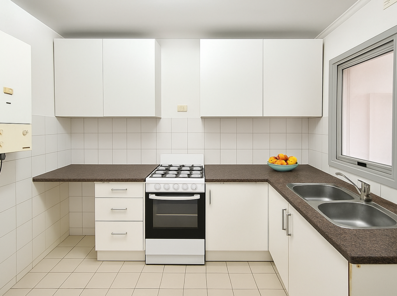 VISTA ABIERTA AL PARQUE | 2 DORM + COCHERA ESCRITURADA | RADIADORES | AMENITIES