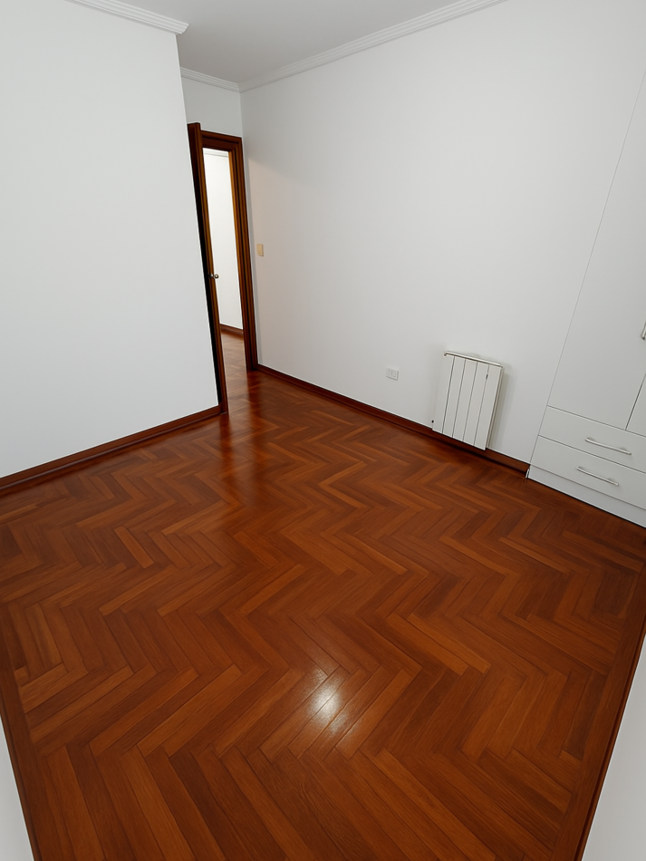 VISTA ABIERTA AL PARQUE | 2 DORM + COCHERA ESCRITURADA | RADIADORES | AMENITIES