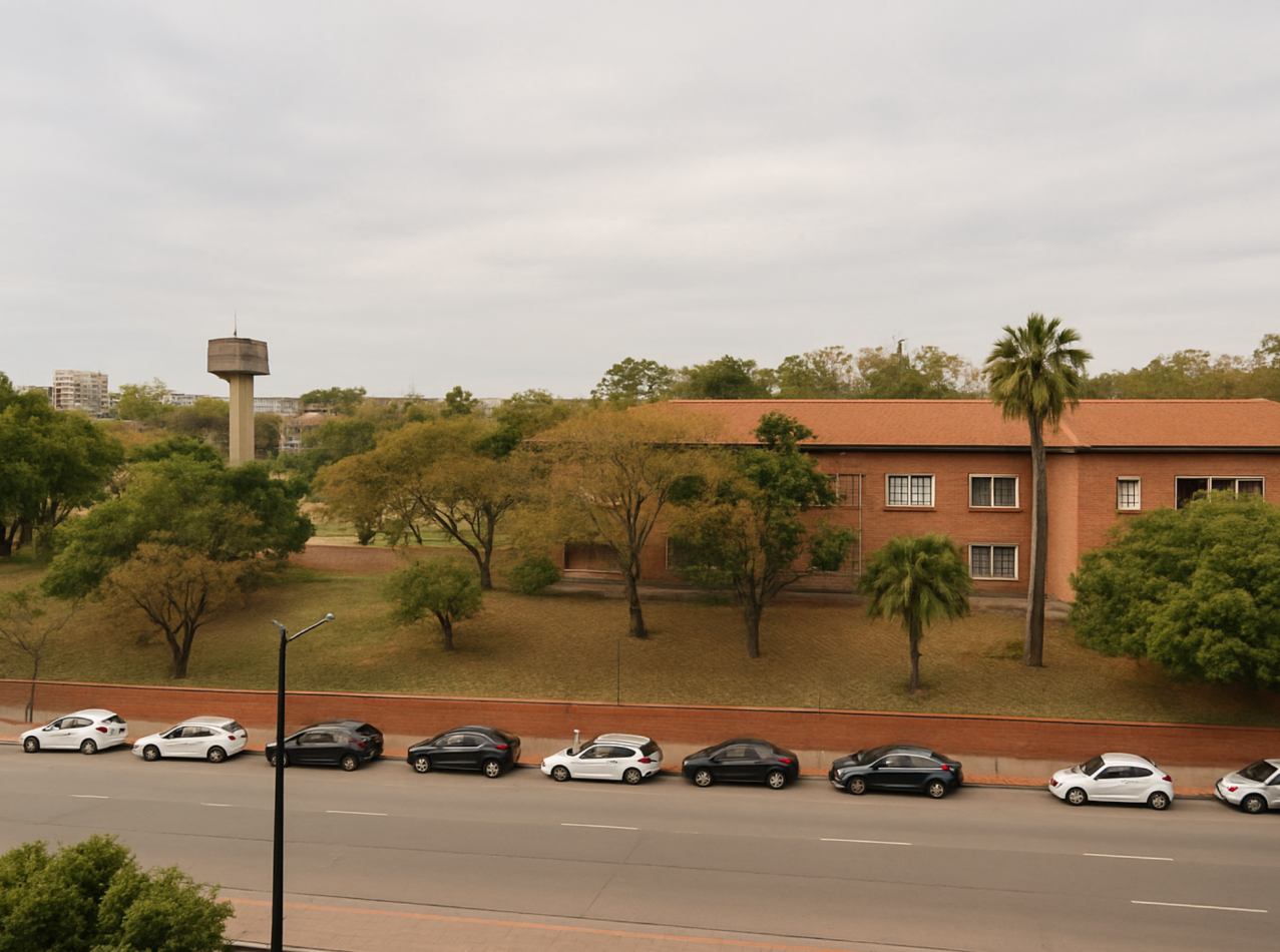 VISTA ABIERTA AL PARQUE | 2 DORM + COCHERA ESCRITURADA | RADIADORES | AMENITIES