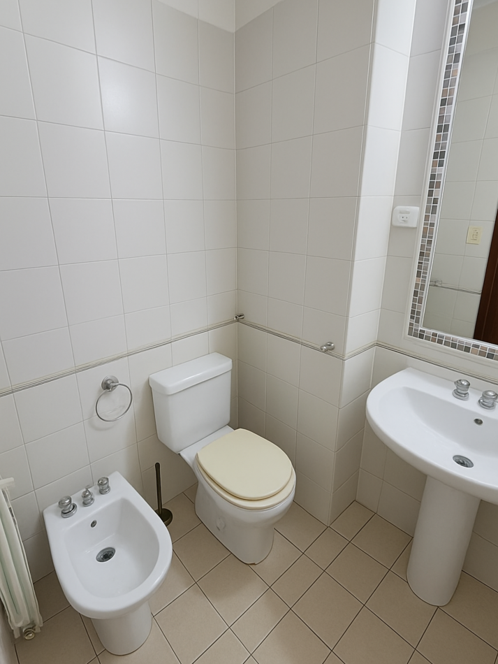 VISTA ABIERTA AL PARQUE | 2 DORM + COCHERA ESCRITURADA | RADIADORES | AMENITIES