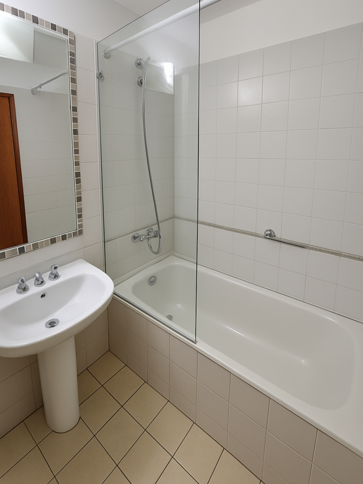 VISTA ABIERTA AL PARQUE | 2 DORM + COCHERA ESCRITURADA | RADIADORES | AMENITIES