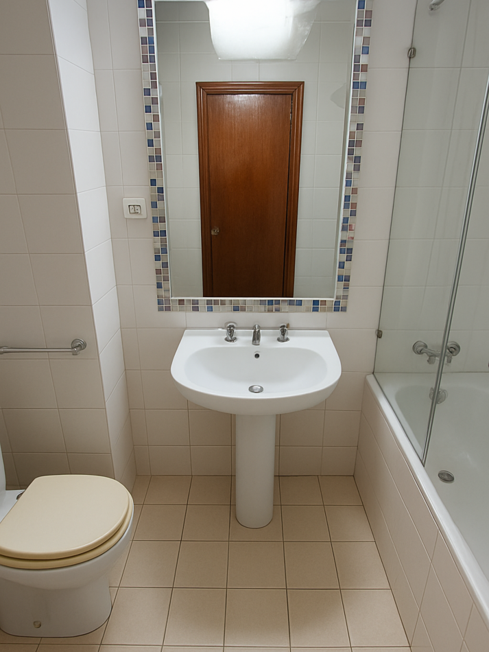 VISTA ABIERTA AL PARQUE | 2 DORM + COCHERA ESCRITURADA | RADIADORES | AMENITIES