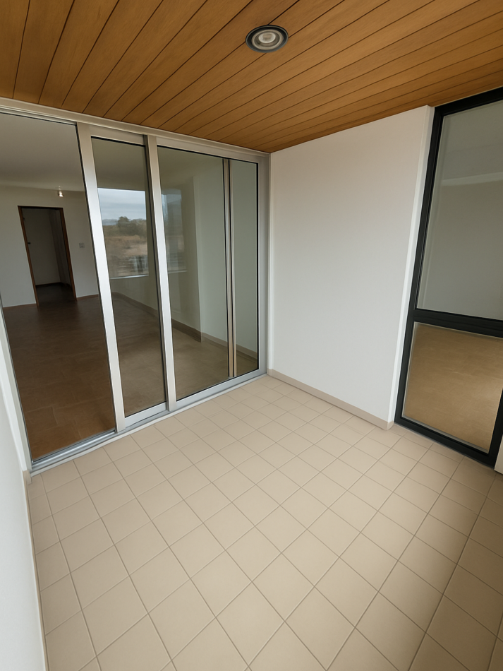 VISTA ABIERTA AL PARQUE | 2 DORM + COCHERA ESCRITURADA | RADIADORES | AMENITIES