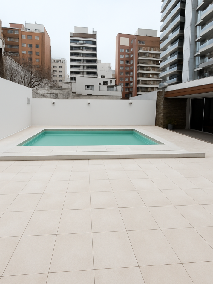 VISTA ABIERTA AL PARQUE | 2 DORM + COCHERA ESCRITURADA | RADIADORES | AMENITIES