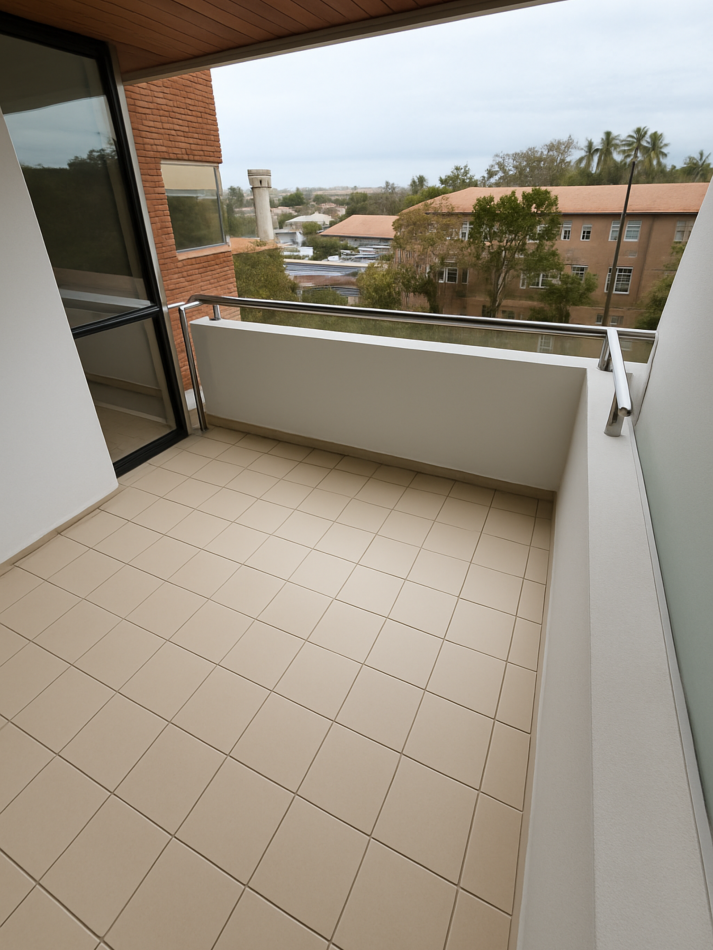 VISTA ABIERTA AL PARQUE | 2 DORM + COCHERA ESCRITURADA | RADIADORES | AMENITIES