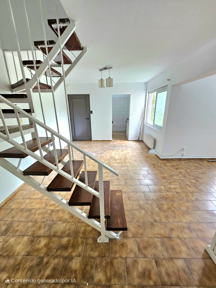 USD 64500 / APTO CREDITO/ Duplex 2 dorm + escritorio | Guemes