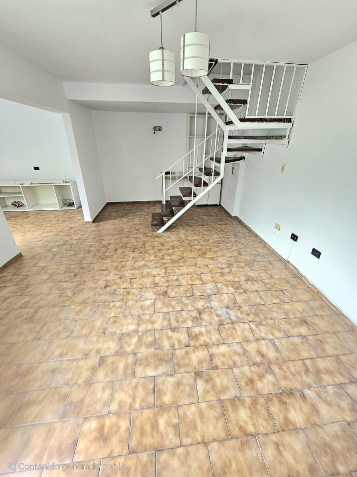 USD 64500 / APTO CREDITO/ Duplex 2 dorm + escritorio | Guemes