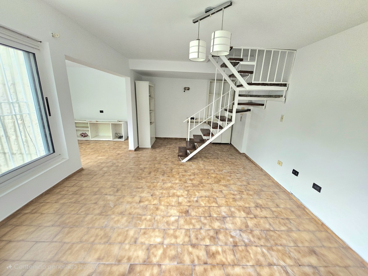 USD 64500 / APTO CREDITO/ Duplex 2 dorm + escritorio | Guemes