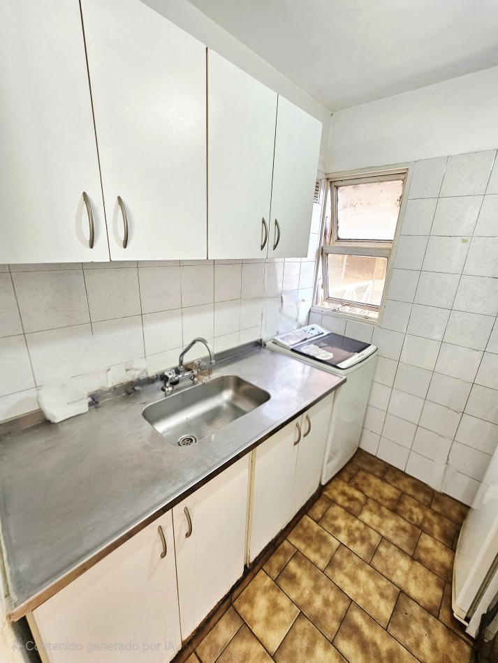 USD 64500 / APTO CREDITO/ Duplex 2 dorm + escritorio | Guemes