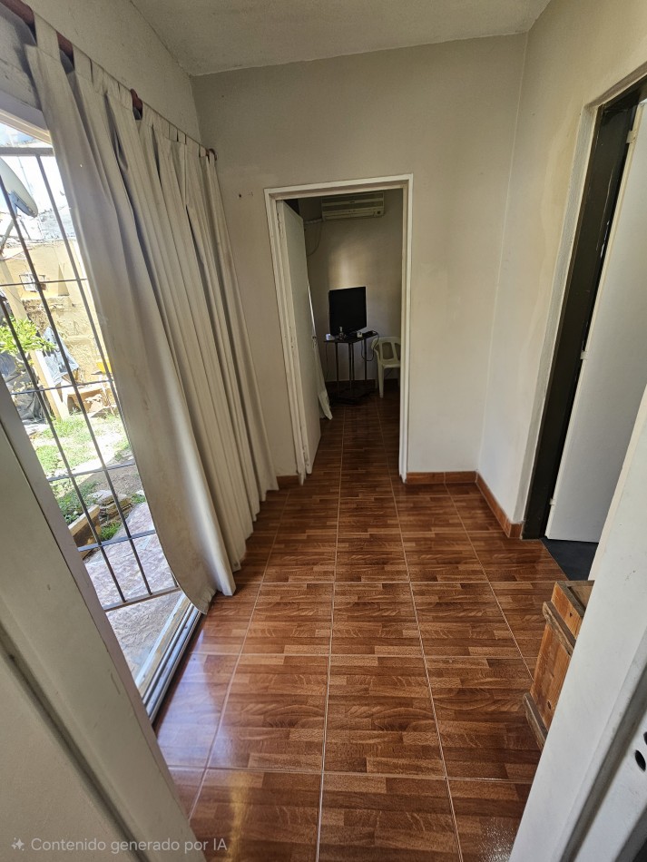 Casa Esquina + Anexo independiente | Quebrada de las Rosas |