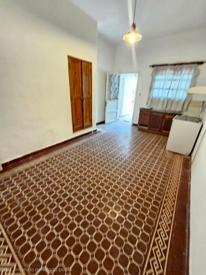 2 viviendas independientes en lote 515 m² | Patio + pileta + cochera | Santa Rosa (Alto Alberdi) 