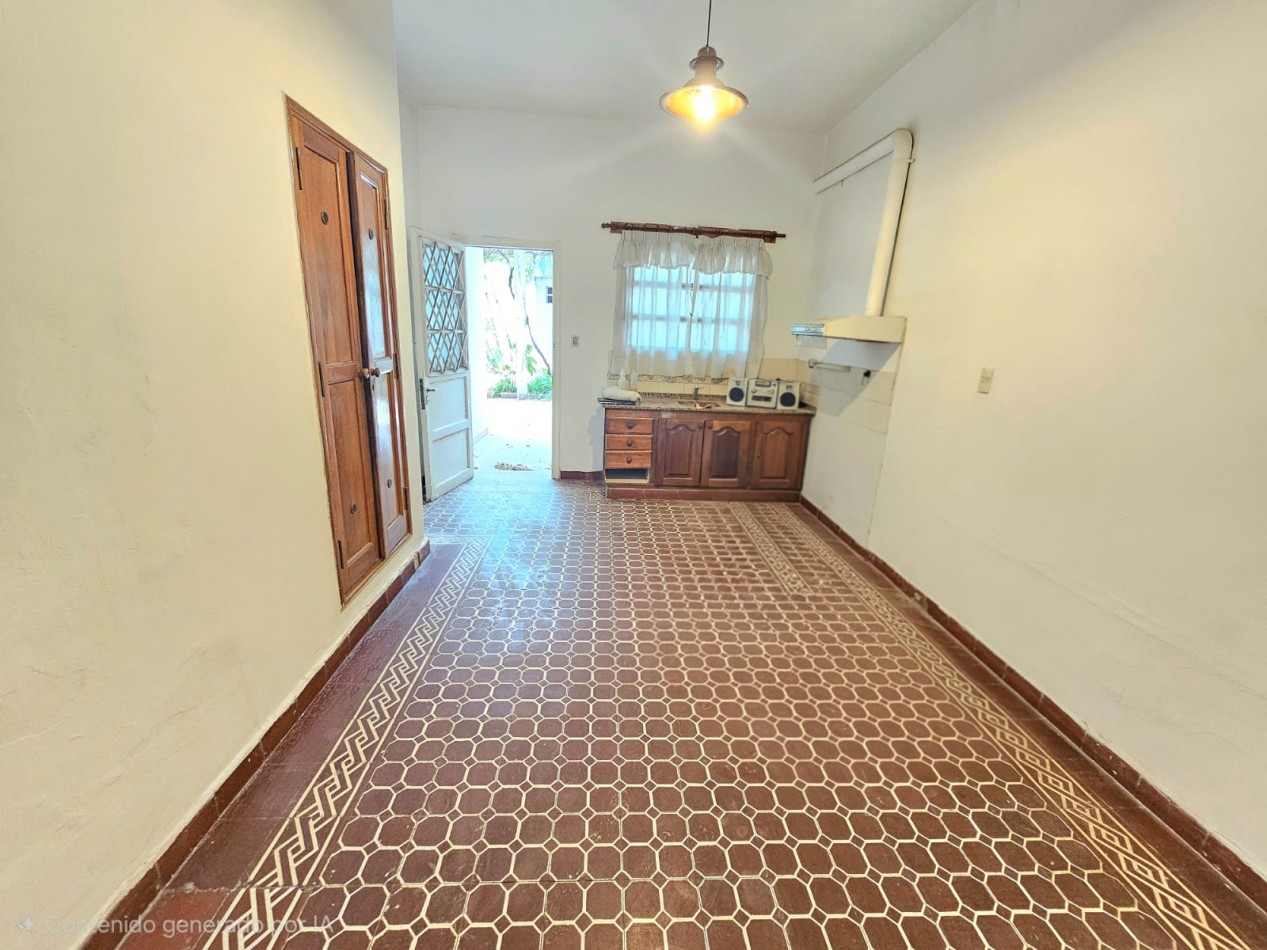 2 viviendas independientes en lote 515 m² | Patio + pileta + cochera | Santa Rosa (Alto Alberdi) 