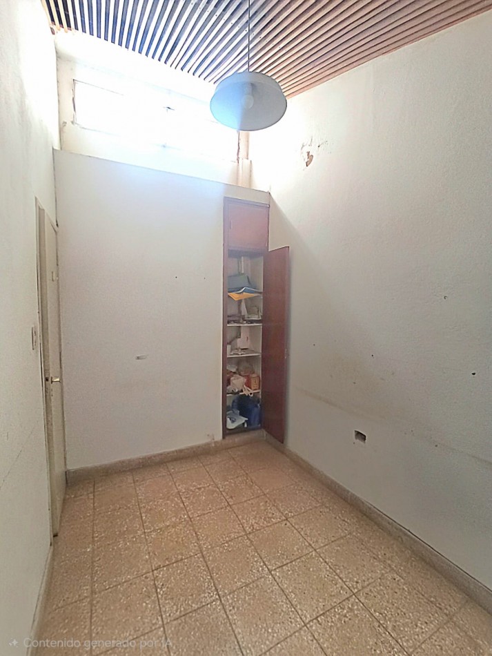 2 viviendas independientes en lote 515 m² | Patio + pileta + cochera | Santa Rosa (Alto Alberdi) 