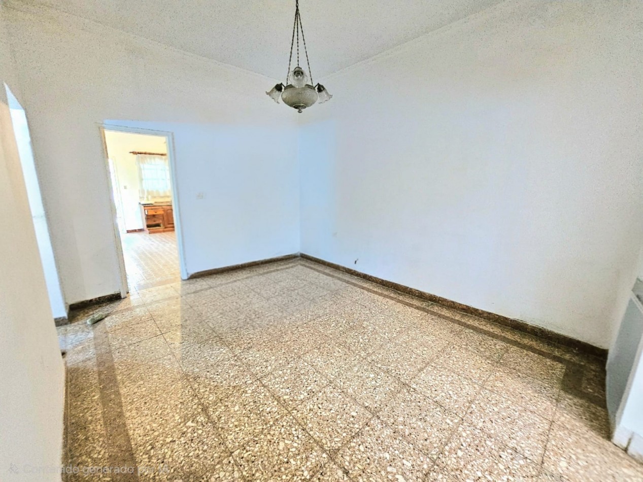 2 viviendas independientes en lote 515 m² | Patio + pileta + cochera | Santa Rosa (Alto Alberdi) 