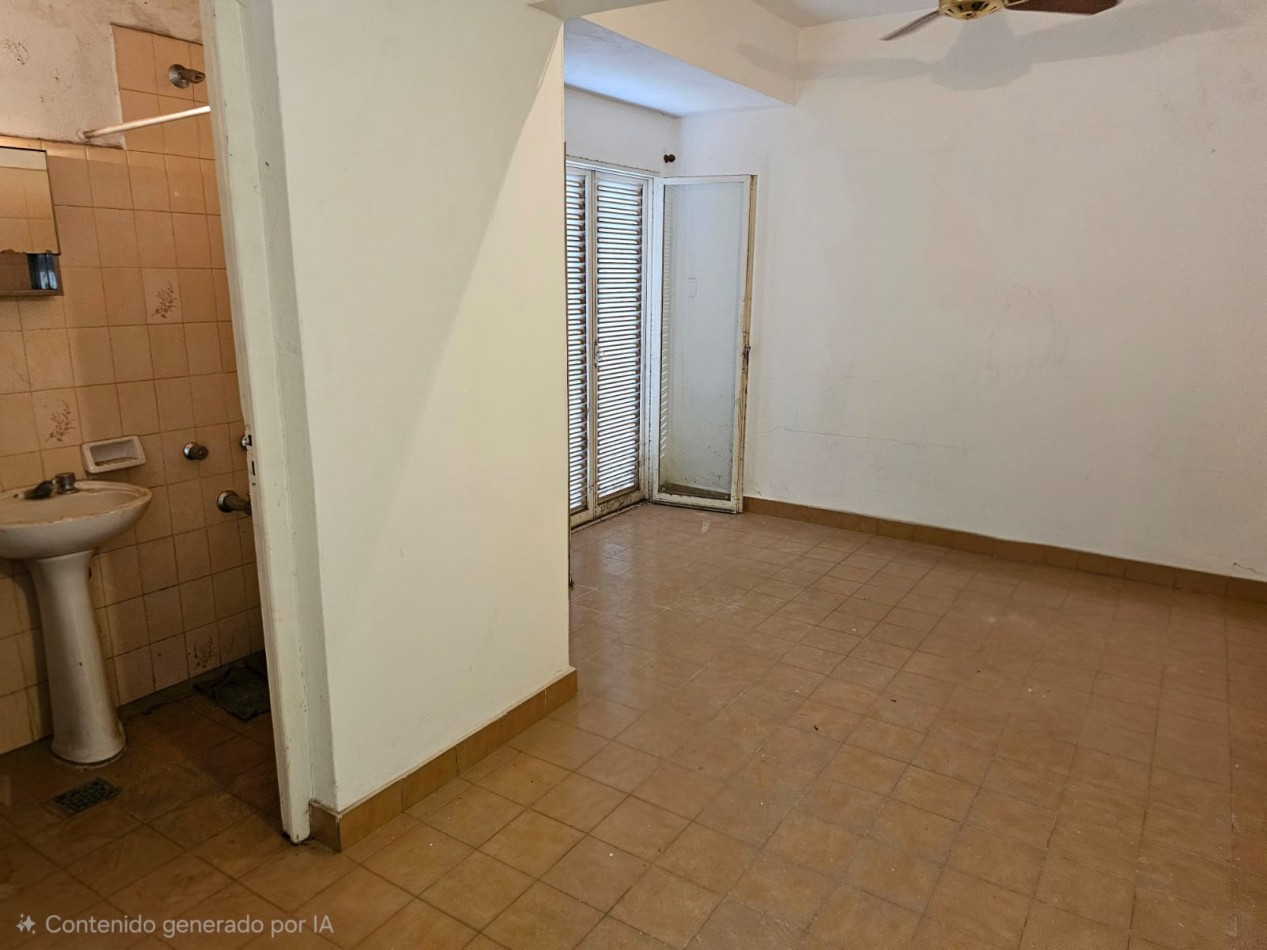 2 viviendas independientes en lote 515 m² | Patio + pileta + cochera | Santa Rosa (Alto Alberdi) 