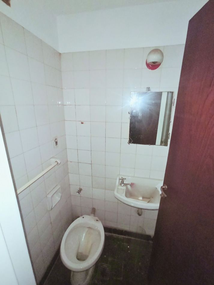 SEMIPSISO 12° c/Cochera | 3 dorm + dependencia | Vista abierta 
