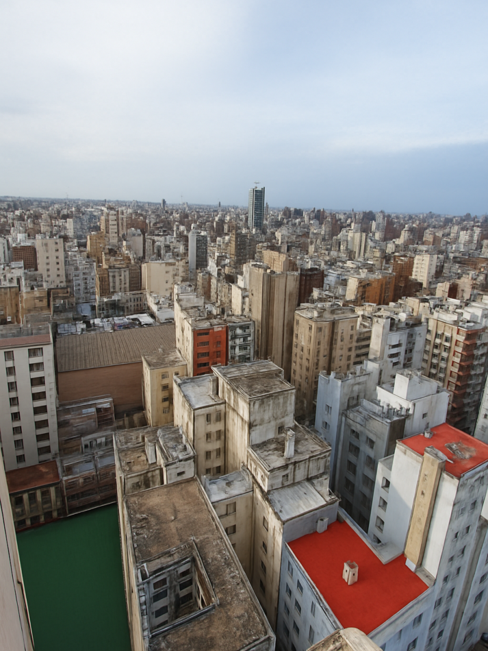 SEMIPSISO 12° c/Cochera | 3 dorm + dependencia | Vista abierta 