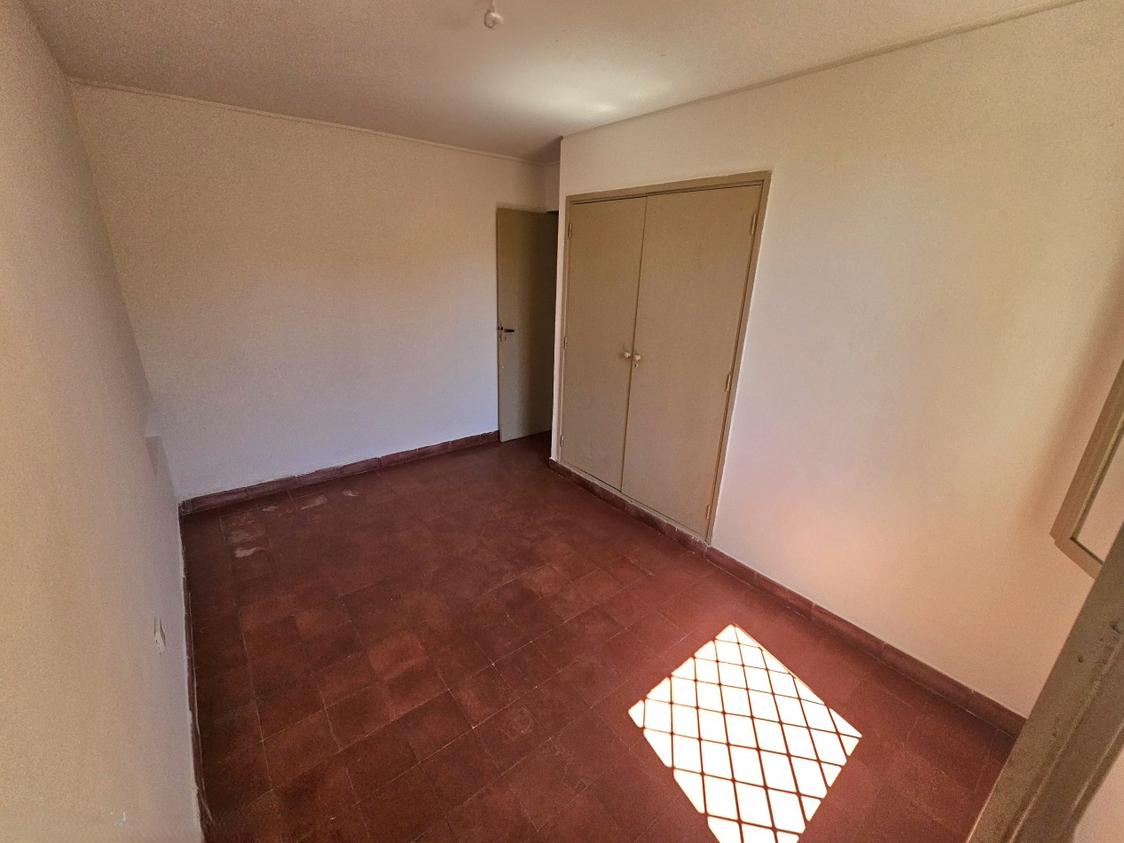 2 dorm SIN EXPENSAS | Super luminoso (frente y contrafrente) | Kennedy - Benatti 555 