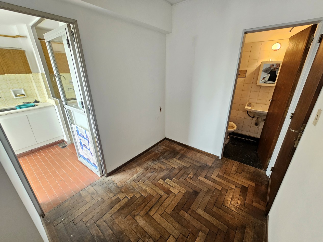 SEMIPSISO 12° c/Cochera | 3 dorm + dependencia | Vista abierta 