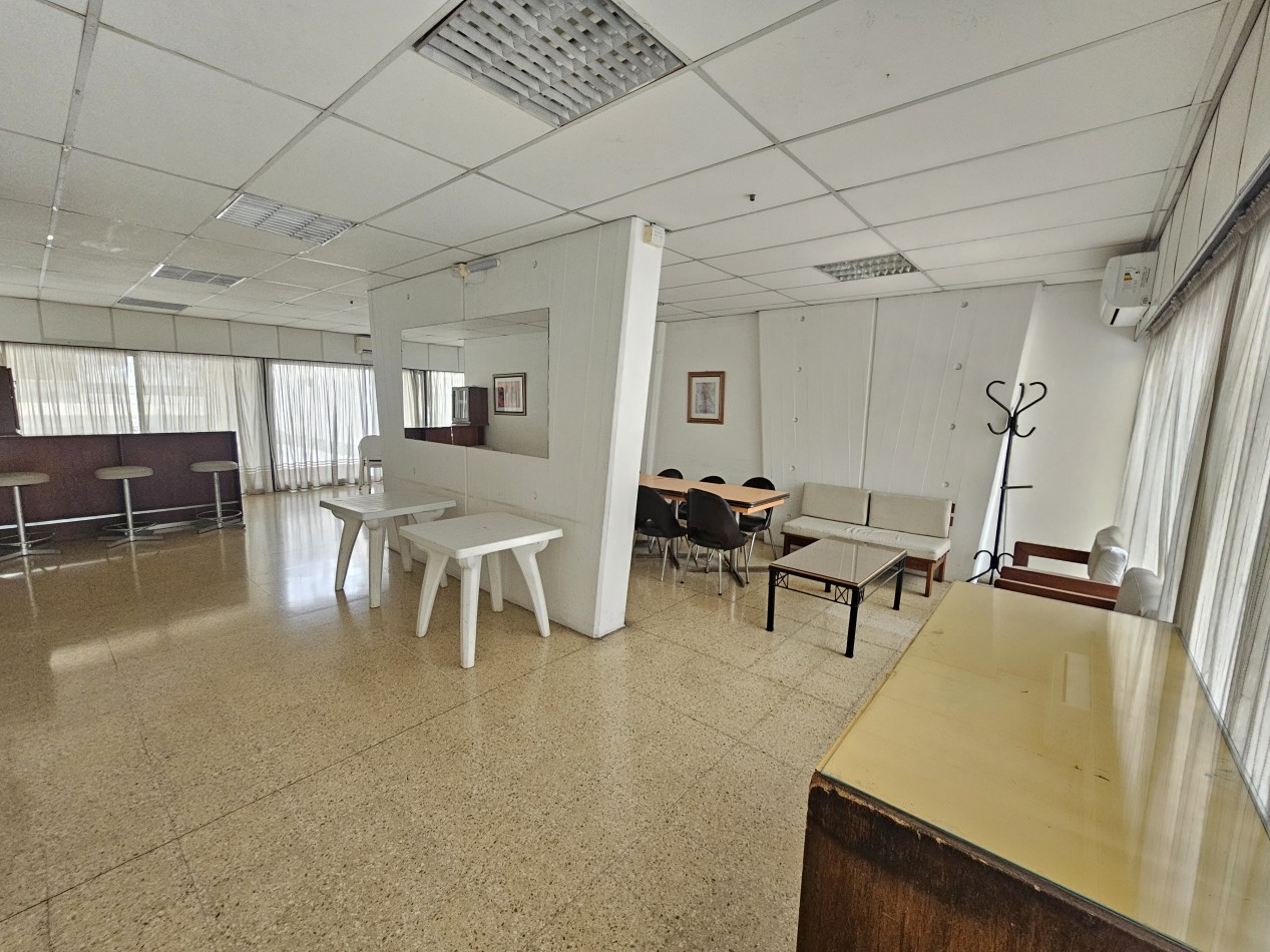 SEMIPSISO 12° c/Cochera | 3 dorm + dependencia | Vista abierta 