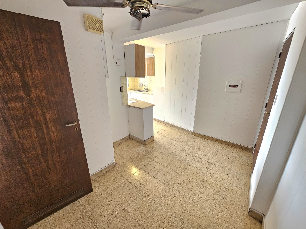 SEMIPSISO 12° c/Cochera | 3 dorm + dependencia | Vista abierta 