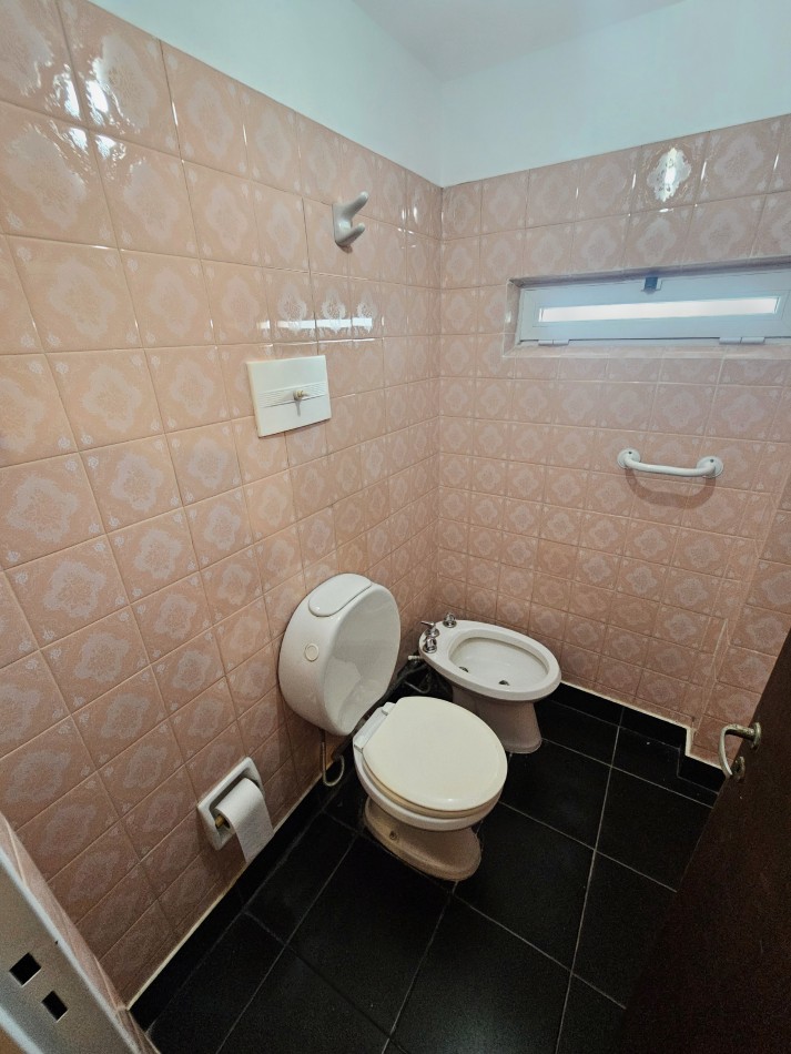 SEMIPSISO 12° c/Cochera | 3 dorm + dependencia | Vista abierta 