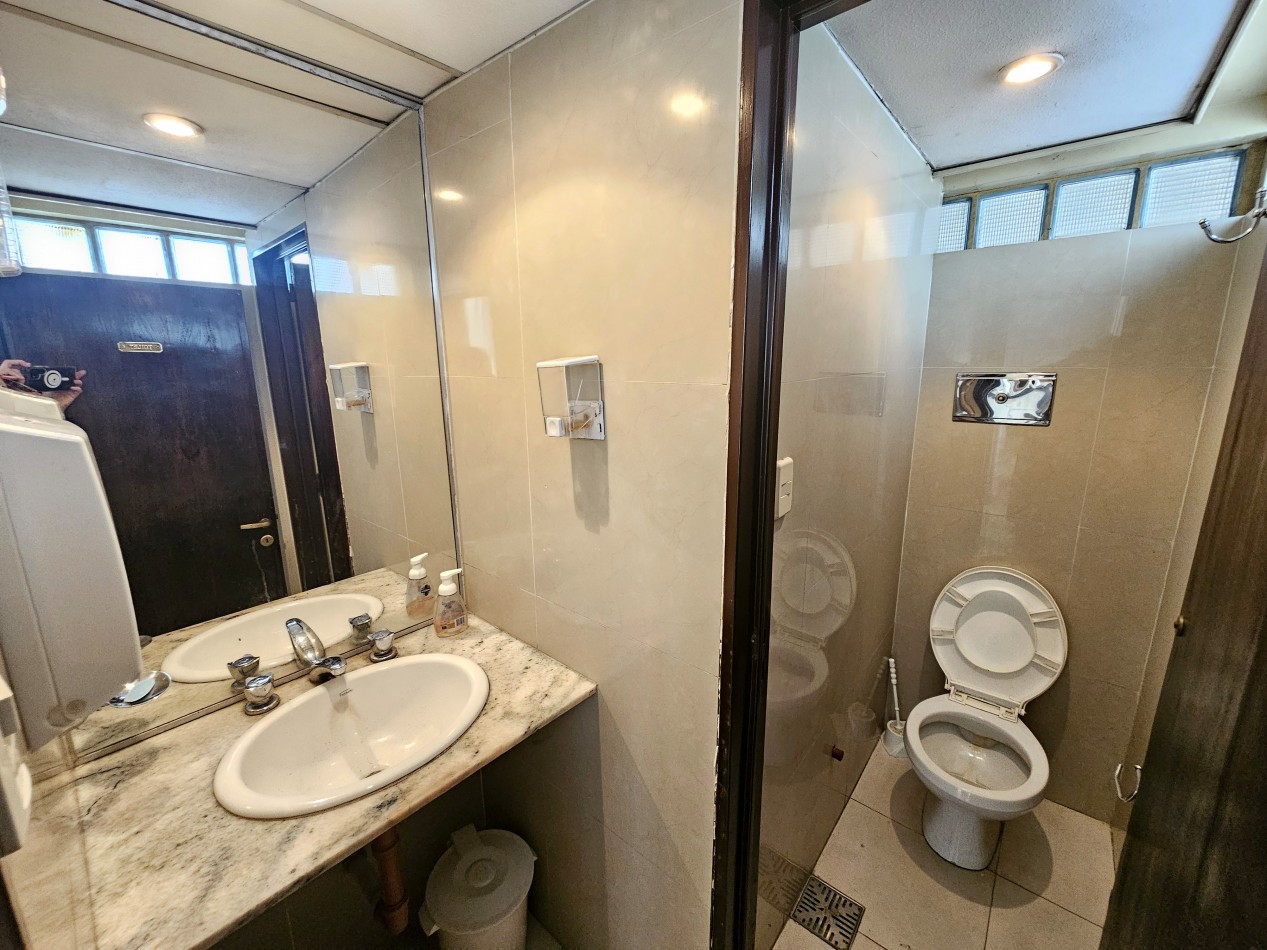 SEMIPSISO 12° c/Cochera | 3 dorm + dependencia | Vista abierta 