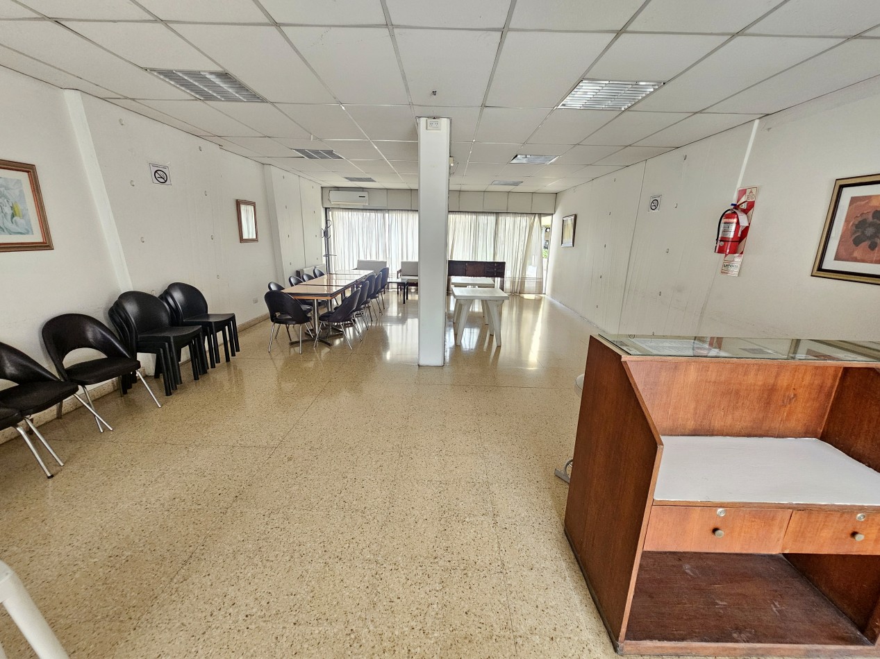 SEMIPSISO 12° c/Cochera | 3 dorm + dependencia | Vista abierta 