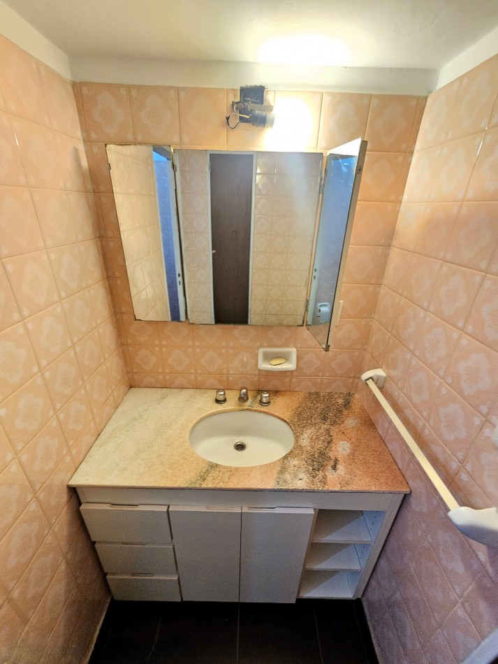 SEMIPSISO 12° c/Cochera | 3 dorm + dependencia | Vista abierta 