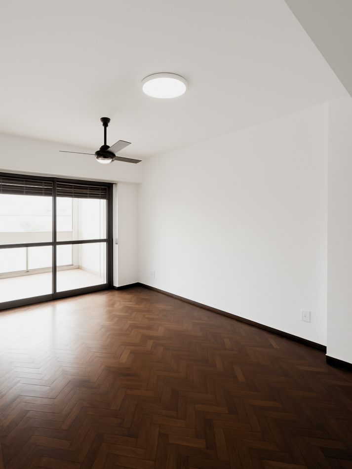 SEMIPSISO 12° c/Cochera | 3 dorm + dependencia | Vista abierta 