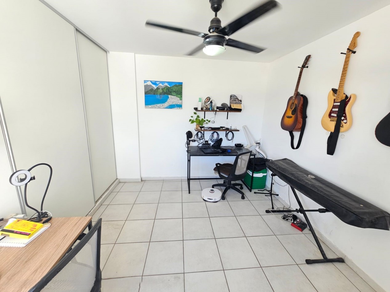 Town Urca I/ 2 dorm C/Cochera, Balcon, Pileta y SUM 