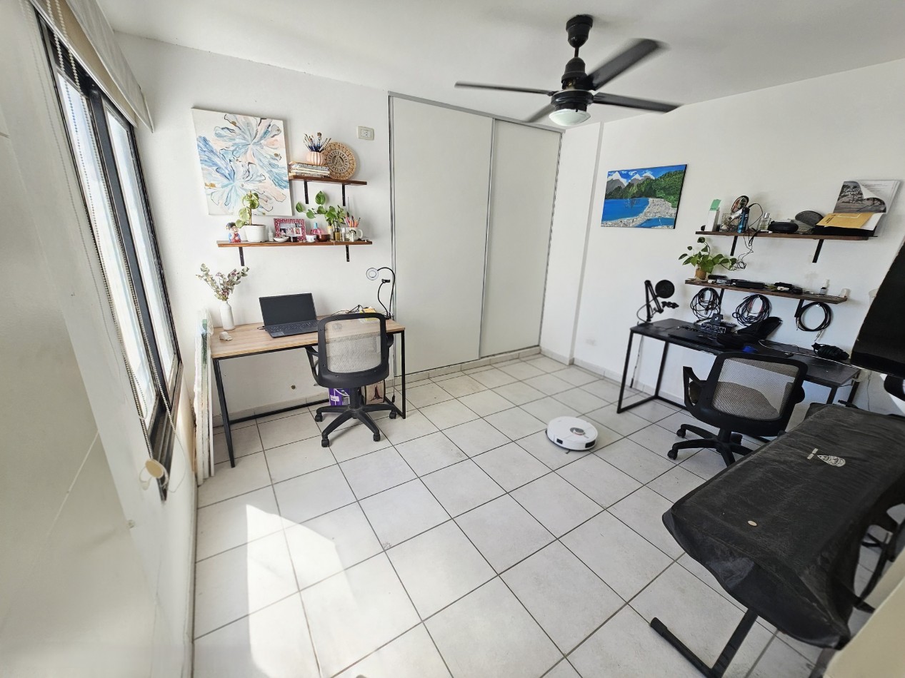 Town Urca I/ 2 dorm C/Cochera, Balcon, Pileta y SUM 